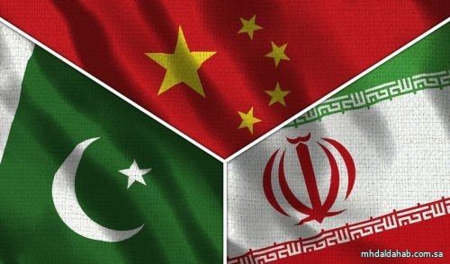 الصين تعرض التوسط بين باكستان وإيران بعد الضربات