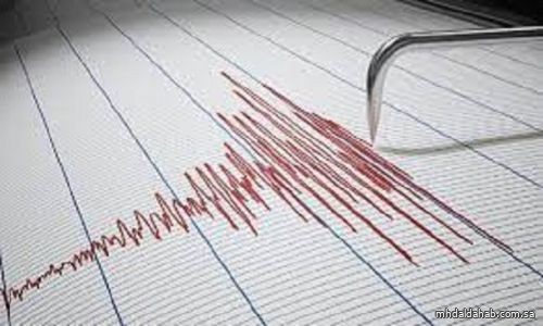 زلزال بقوة 4 درجات يضرب ولاية قيصري وسط تركيا