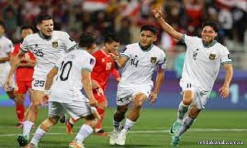 إندونيسيا تنعش أمالها في كأس آسيا بفوز صعب على فيتنام