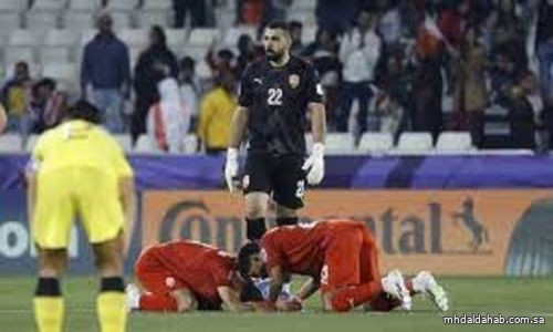 البحرين تهزم ماليزيا بهدف قاتل في كأس أمم آسيا