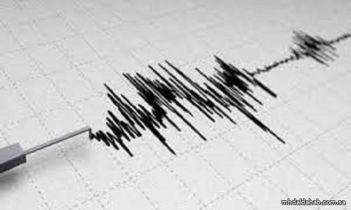 زلزال بقوة 5.4 درجات يضرب مقاطعة "بابوا الغربية" في إندونيسيا