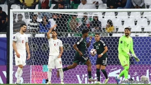 الإمارات تخسر من إيران 1-2 ويصعدان سويا إلى دور الـ 16 بكأس آسيا 2023