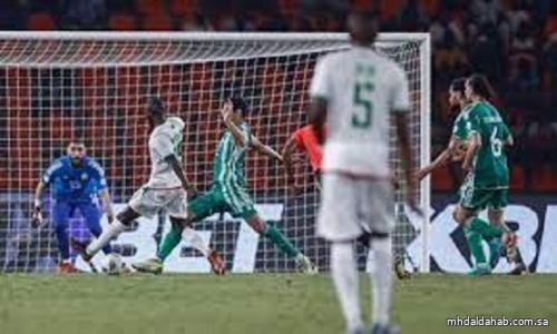 منتخب الجزائر يودع أمم أفريقيا من دور المجموعات إثر خسارته من موريتانيا