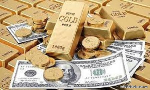 أسعار الذهب قُرب أدنى مستوى في أسبوع وسط قوة الدولار
