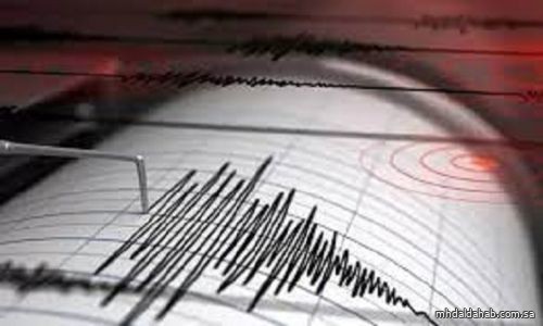 زلزال بقوة "5.5" درجات يضرب منطقة شرق تركيا