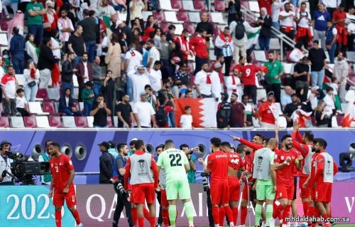 منتخب البحرين يرافق كوريا الجنوبية والأردن لدور الـ16 بكأس آسيا