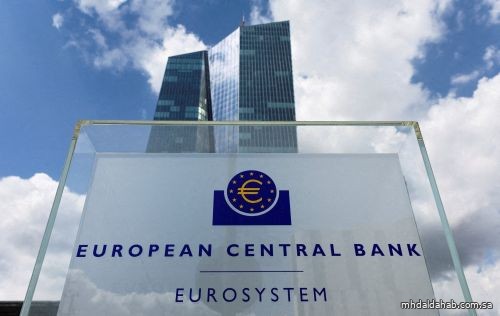 المركزي الأوروبي يبقي سعر الفائدة عند مستوى قياسي مرتفع