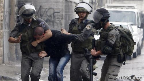 هيئة شؤون الأسرى الفلسطينية: الاحتلال اعتقل 6330 فلسطينيًا