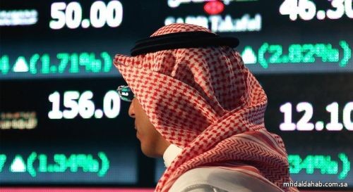 سوق الأسهم السعودية يغلق مرتفعًا عند مستوى 12264 نقطة