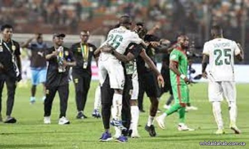 مالي تطيح ببوركينا فاسو وتتأهل لربع نهائي كأس أمم أفريقيا