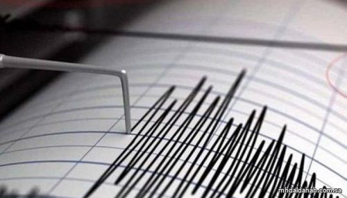 زلزال بقوة 4.5 درجات يضرب إقليم أماهاي في إندونيسيا
