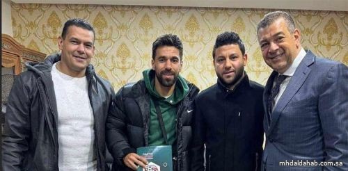 الزمالك يتفق مع بيراميدز على ضم عبدالله السعيد