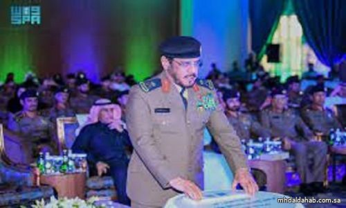 ‏تحت رعاية الأمير عبدالعزيز بن سعود ⁧‫#الدفاع_المدني‬⁩ يدشن (8) خدمات جديدة في بوابة سلامة الإلكترونية.