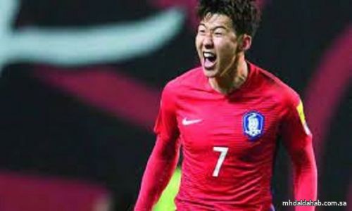 سون يقود كوريا الجنوبية  للفوز على استراليا والصعود لنصف نهائي كأس آسيا