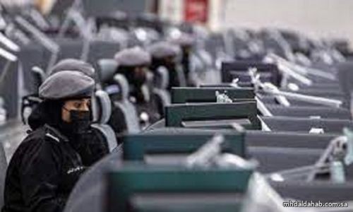 المركز الوطني للعمليات الأمنية يتلقى (2,393,629) اتصالًا عبر رقم الطوارئ الموحد (911) خلال شهر يناير من عام 2024