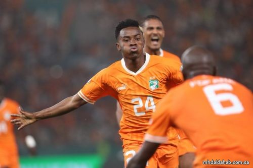 كوت ديفوار يبلغ نصف نهائي كأس أمم إفريقيا بعد تغلبه على منتخب مالي 2 - 1