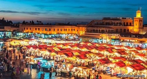 انخفاض العجز التجاري في المغرب 7% بفضل إيرادات السياحة