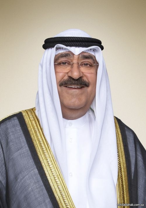أمير الكويت يتوجه إلى سلطنة عمان في "زيارة دولة"