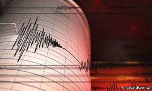 زلزال بقوة 5.3 درجات يضرب شرق إندونيسيا