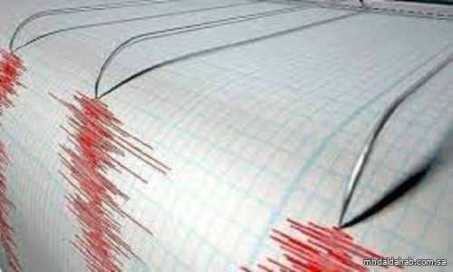 زلزال بقوة 5.2 درجات يضرب سواحل كاليدونيا الجديدة