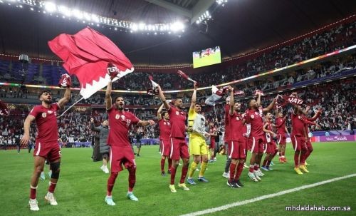 عقدة إيران في نصف النهائي تحفز قطر