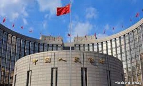 "المركزي الصيني" يضخ 345 مليار يوان في النظام المصرفي