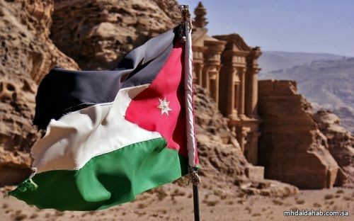 مقتل ضابطين في حادثة سقوط طائرة عسكرية بالأردن