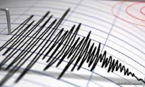 زلزال بقوة 4.4 درجات يضرب هكاري شرقي تركيا