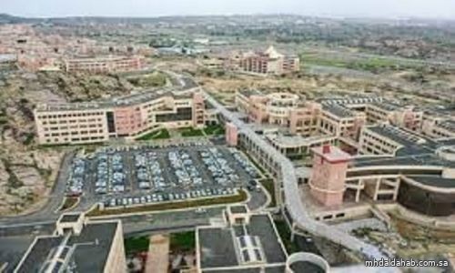 وظائف شاغرة بالمدينة الطبية بجامعة الملك خالد