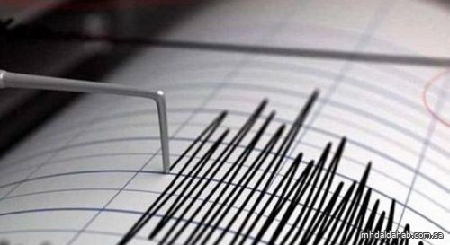 زلزال بقوة 5.2 درجات يضرب جزر "ساندويتش الجنوبية" بالمحيط الأطلسي