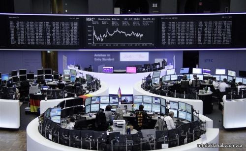 الأسهم الأوروبية تغلق على ارتفاع