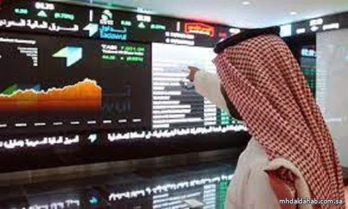 مؤشر "الأسهم السعودية" يغلق مرتفعًا عند 12484 نقطة