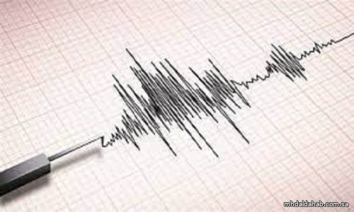 زلزالٌ بقوة 4.9 درجة يضرب البيرو
