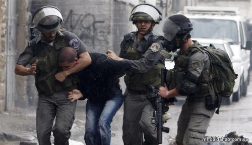 هيئة شؤون الأسرى الفلسطينية: الاحتلال اعتقل 20 فلسطينياً في الضفة الغربية
