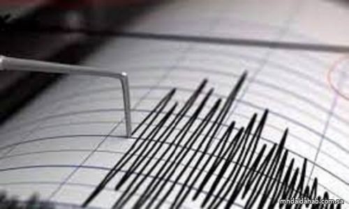 زلزال بقوة 4.9 درجات يضرب جزر ساندويتش الجنوبية