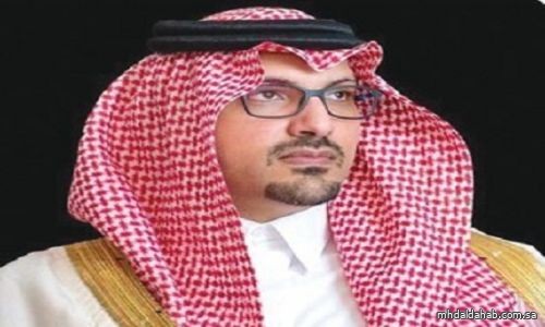 نائب أمير منطقة المدينة المنورة يرفع التهنئة للقيادة الرشيدة بمناسبة يوم التأسيس