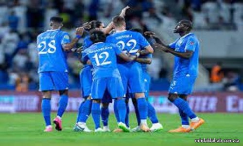 الهلال يفوز على سباهان ويلاقي الاتحاد في ربع نهائي دوري أبطال آسيا