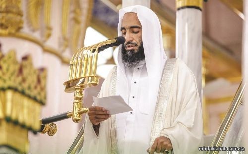 خطيب المسجد النبوي: تجديد التوبة إلى الله من أنفع الأمور للعبد
