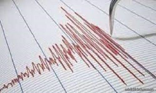 زلزال بقوة 4.6 درجات يضرب سواحل “فانواتو” بالمحيط الهادئ