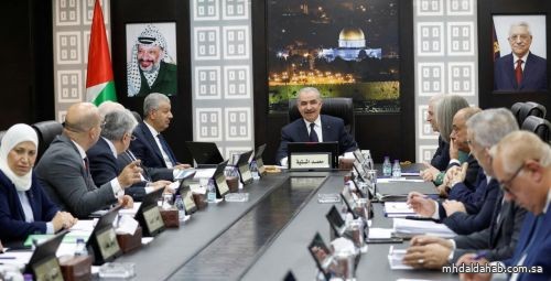 الحكومة الفلسطينية تقدم استقالتها