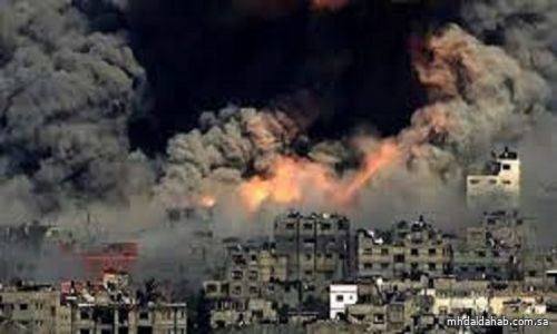 حصيلة العدوان الإسرائيلي على قطاع غزة ترتفع إلى 29954 شهيدًا