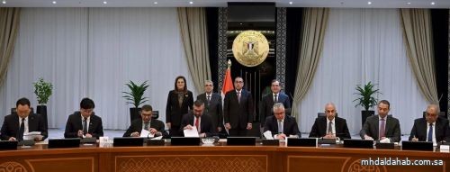 مصر توقع 7 اتفاقات بمجالي الهيدروجين الأخضر والطاقة المتجددة بنحو 40 مليار دولار