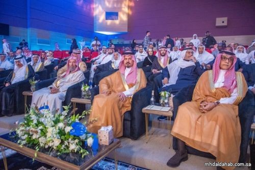 أمير منطقة المدينة المنورة يرعى حفل افتتاح أعمال منتدى البركة للاقتصاد الإسلامي في دورته الـ 44