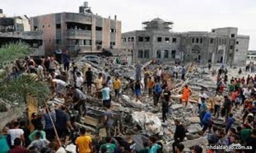 ارتفاع عدد الشهداء جراء العدوان الإسرائيلي على قطاع غزة إلى 30228 شهيدًا