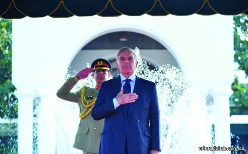 شهباز شريف رئيساً لوزراء باكستان للمرة الثانية