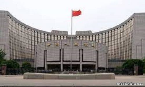 المركزي الصيني يضخ 10 مليارات يوان في النظام المصرفي