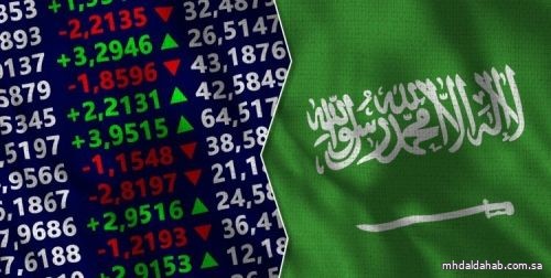 مؤشر الأسهم السعودية يغلق مرتفعاً عند مستوى 12561 نقطة