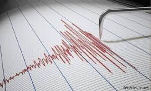 زلزال بقوة 5.7 درجات يضرب شمال غربي كوستاريكا