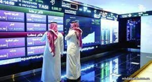 مؤشر "الأسهم السعودية" يغلق مرتفعاً عند 12577 نقطة