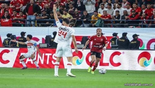 الأهلي يتوج بطلا لكأس مصر على حساب الزمالك